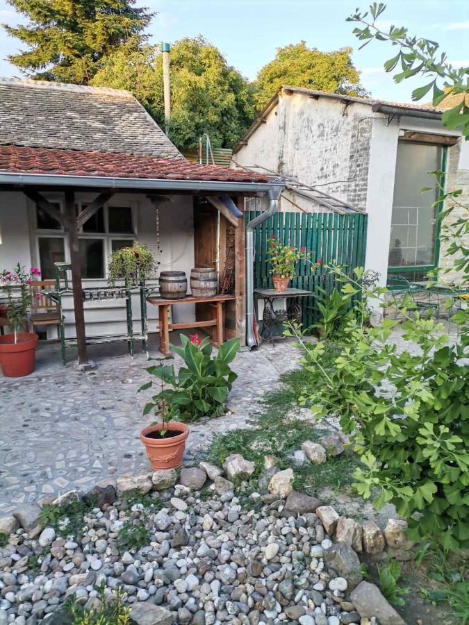 Somborski Salas - Strogi Centar Buitenkant foto
