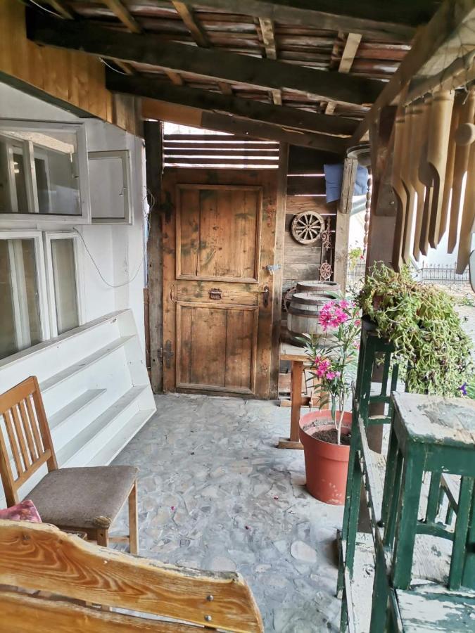 Somborski Salas - Strogi Centar Buitenkant foto