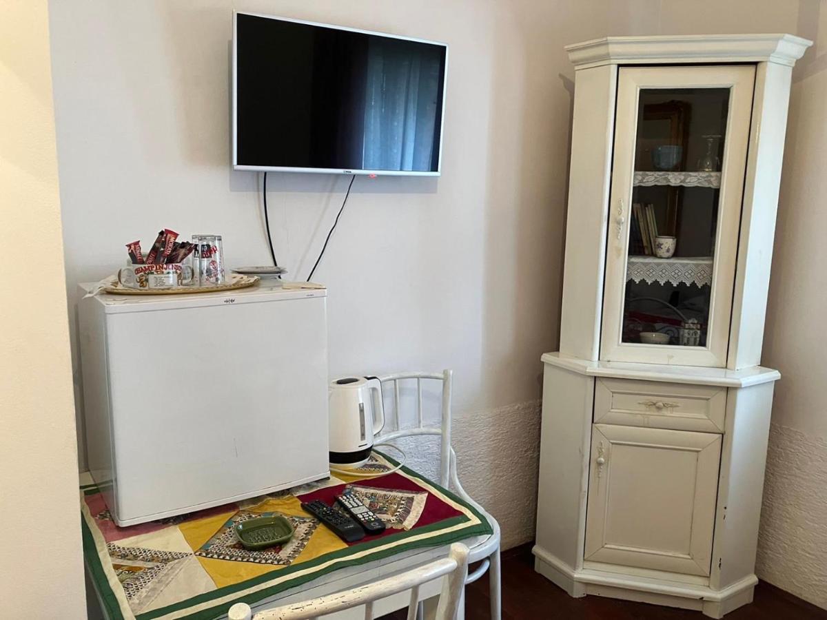 Somborski Salas - Strogi Centar Buitenkant foto