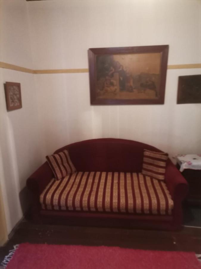 Somborski Salas - Strogi Centar Buitenkant foto