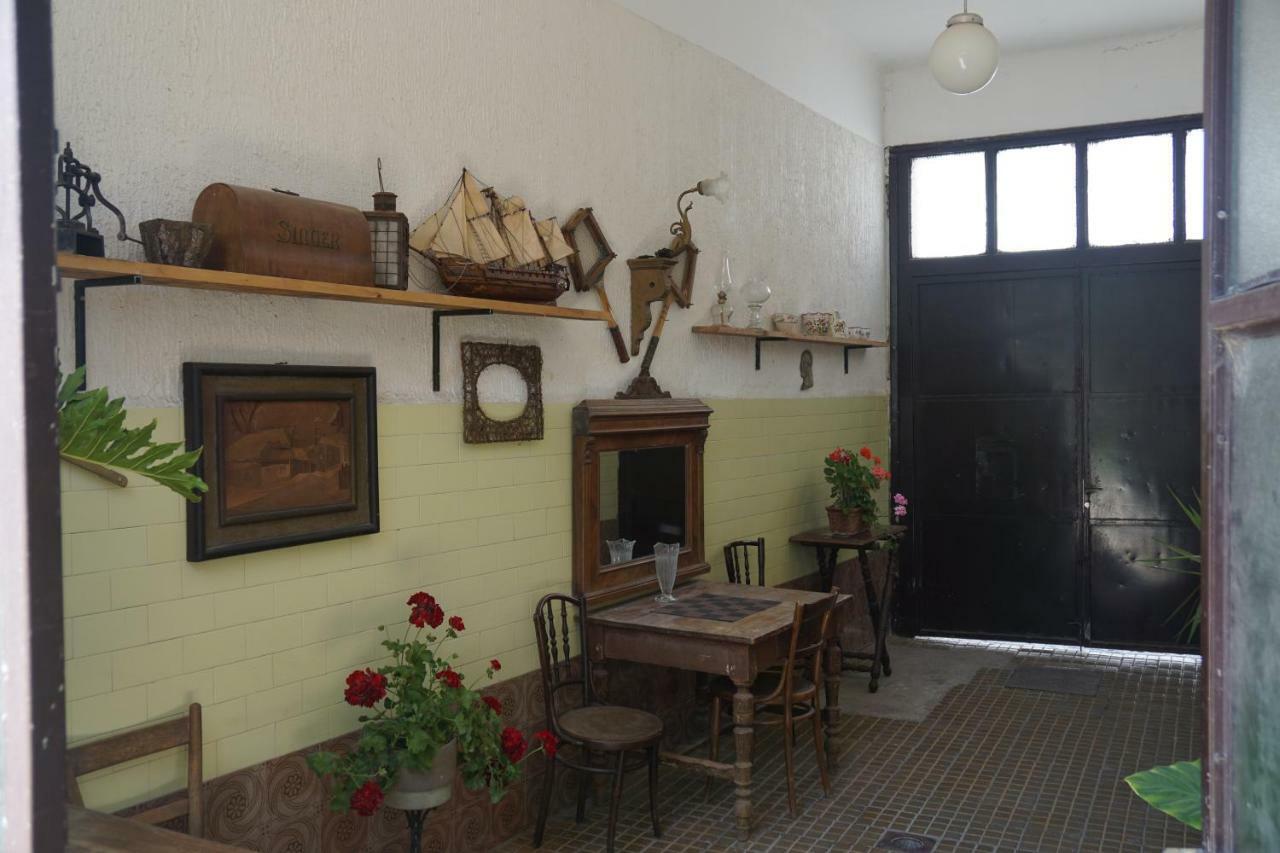 Somborski Salas - Strogi Centar Buitenkant foto