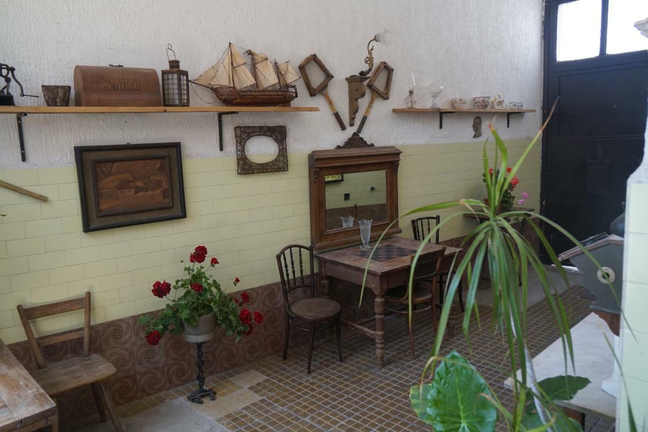 Somborski Salas - Strogi Centar Buitenkant foto