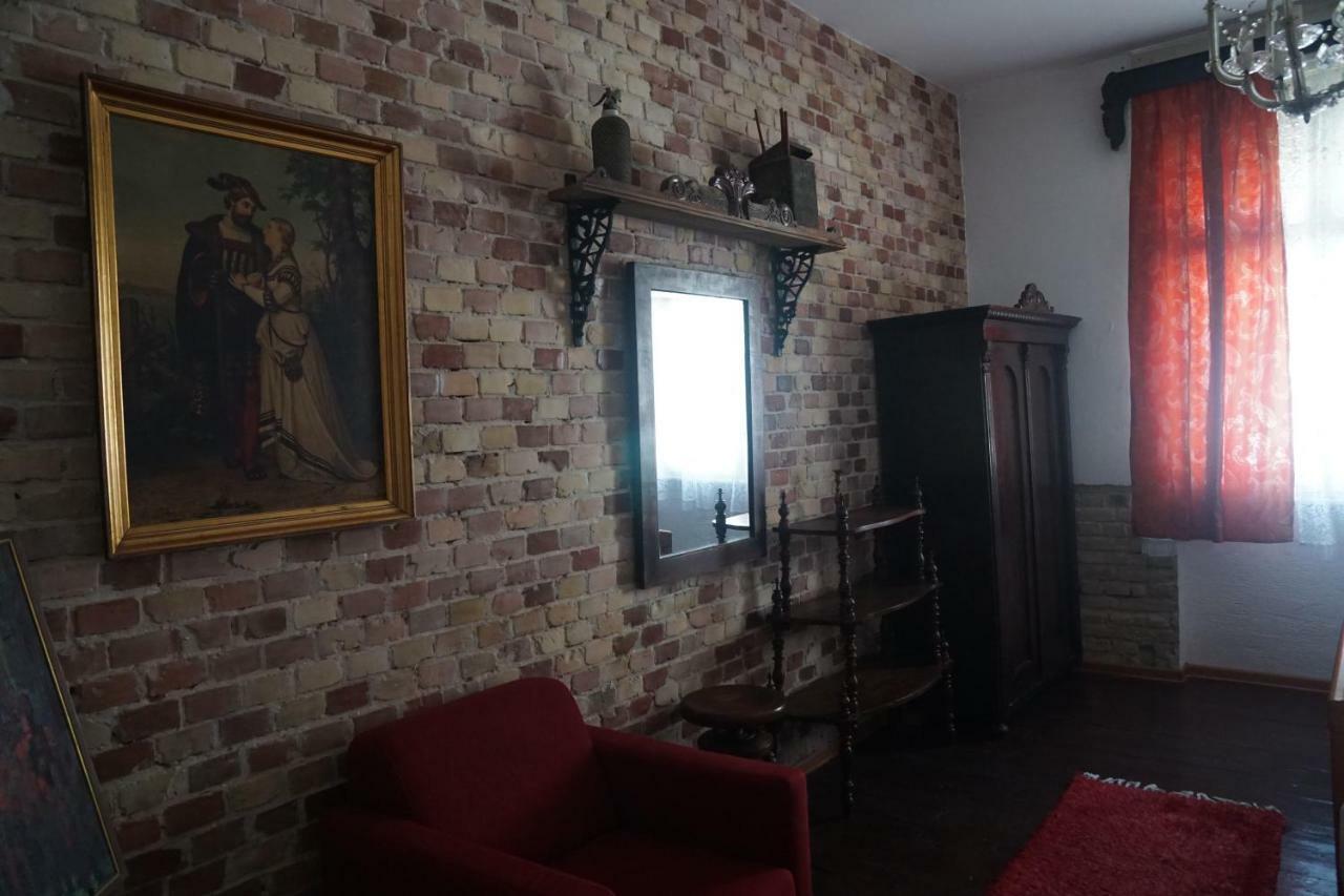Somborski Salas - Strogi Centar Buitenkant foto