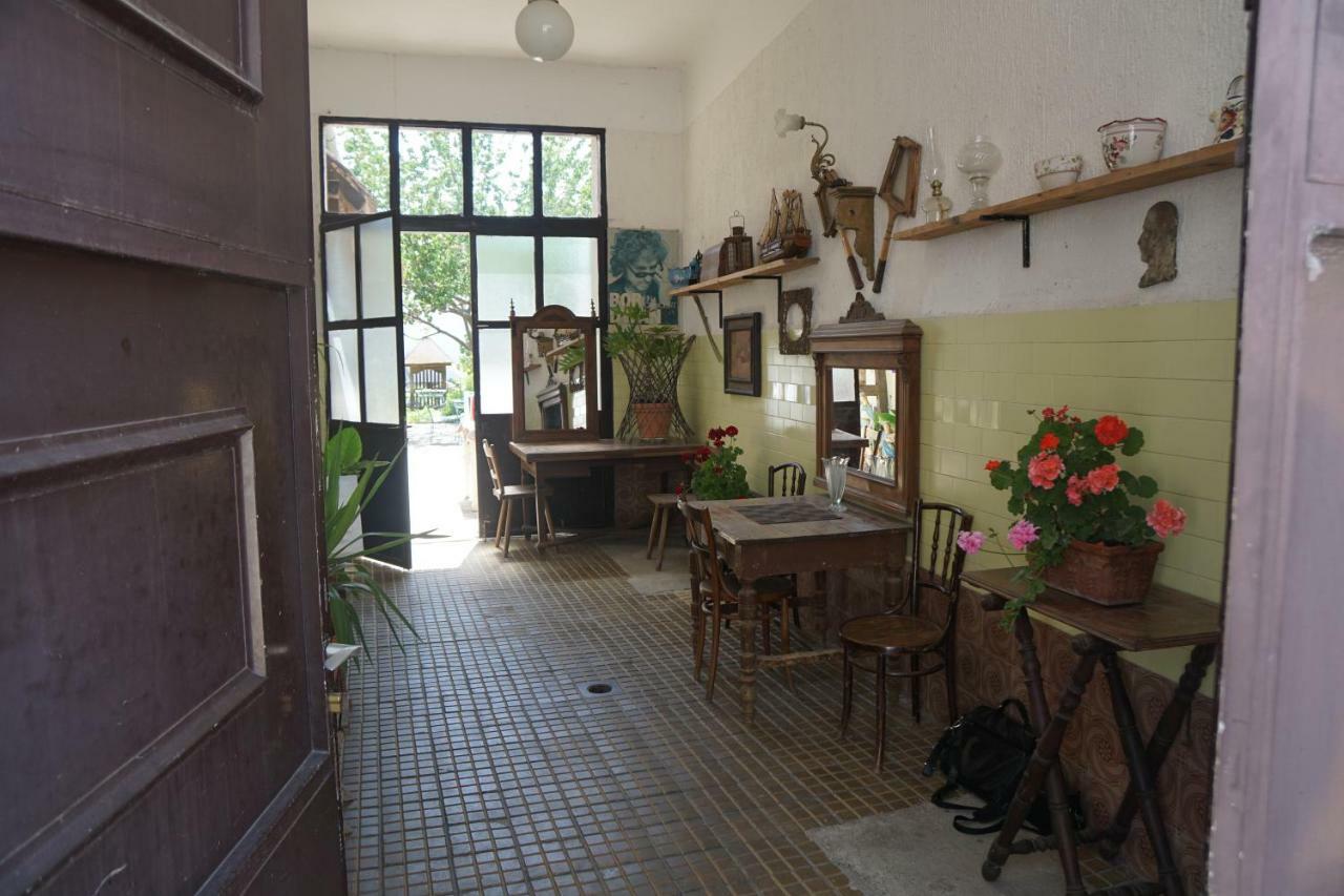 Somborski Salas - Strogi Centar Buitenkant foto