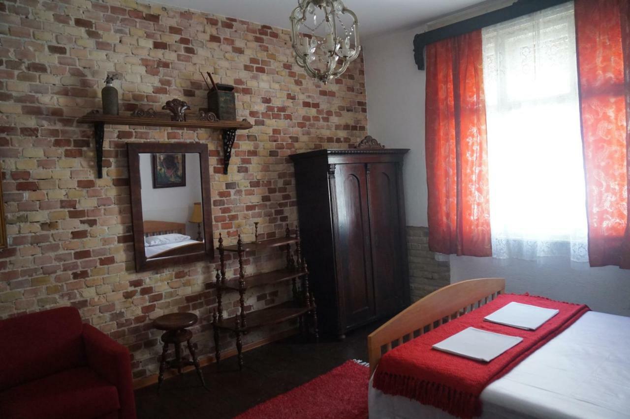 Somborski Salas - Strogi Centar Buitenkant foto